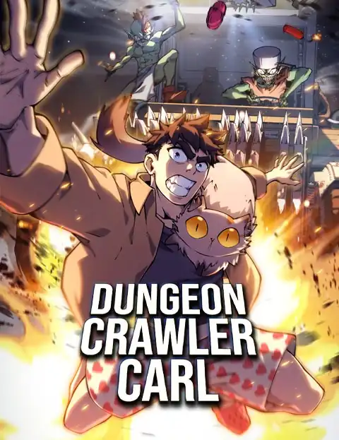 Dungeon Crawler Carl