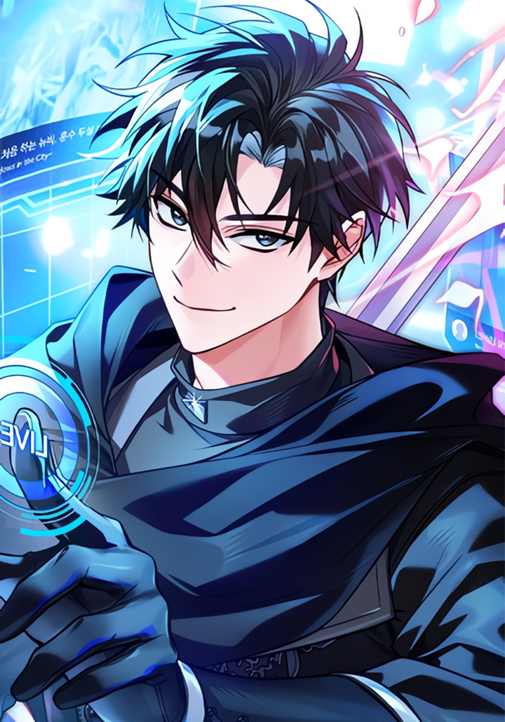 Sword God's Livestream