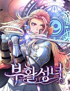 The Saint Who Blooms Beyond Time