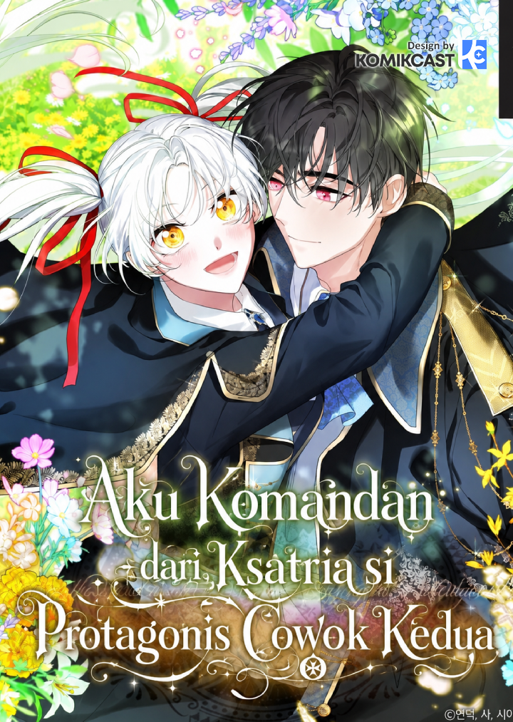 I’m the Commander of the Second Male Lead’s Knights
