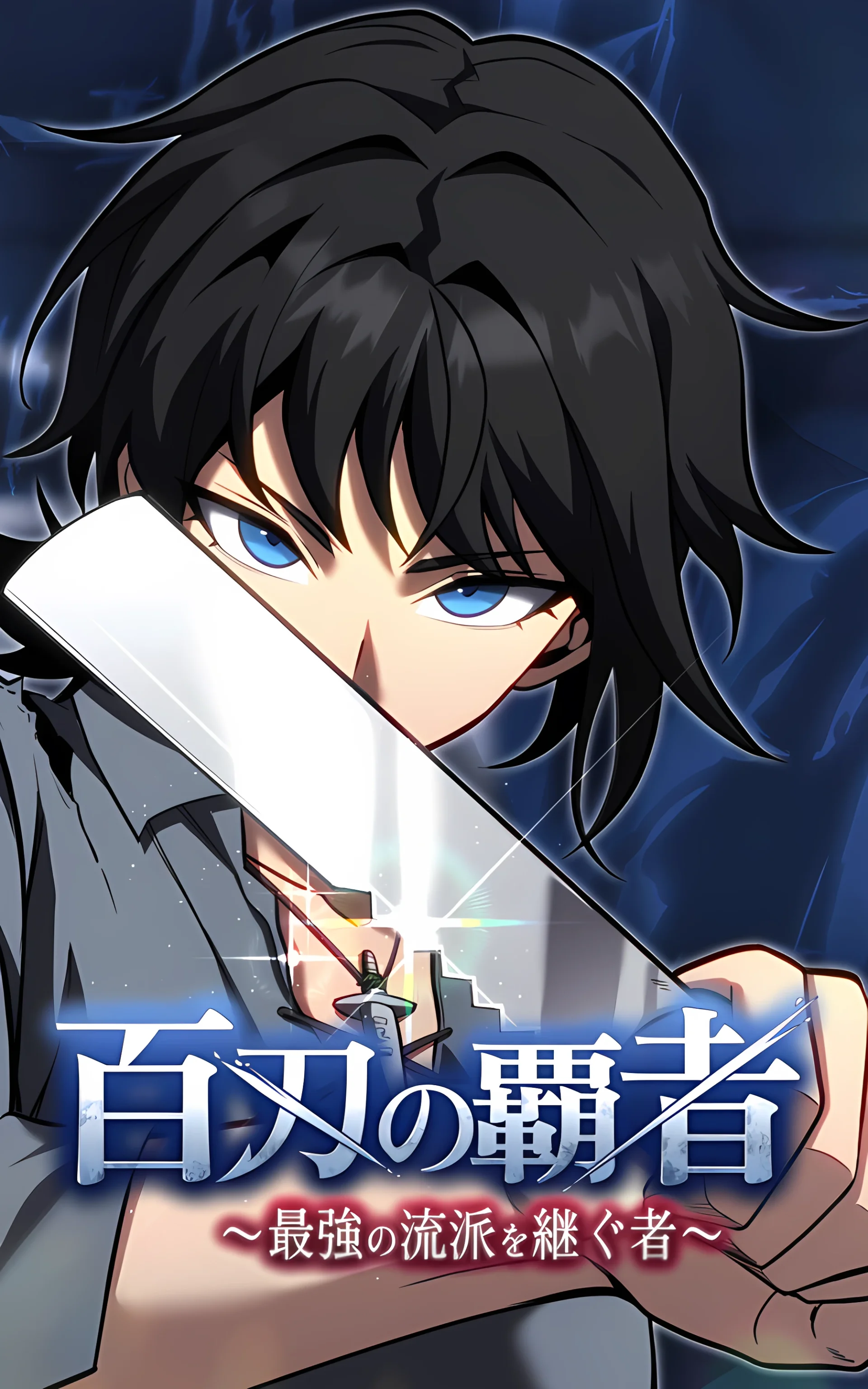 Sovereign Of A Hundred Blades: Heir To The Strongest Style