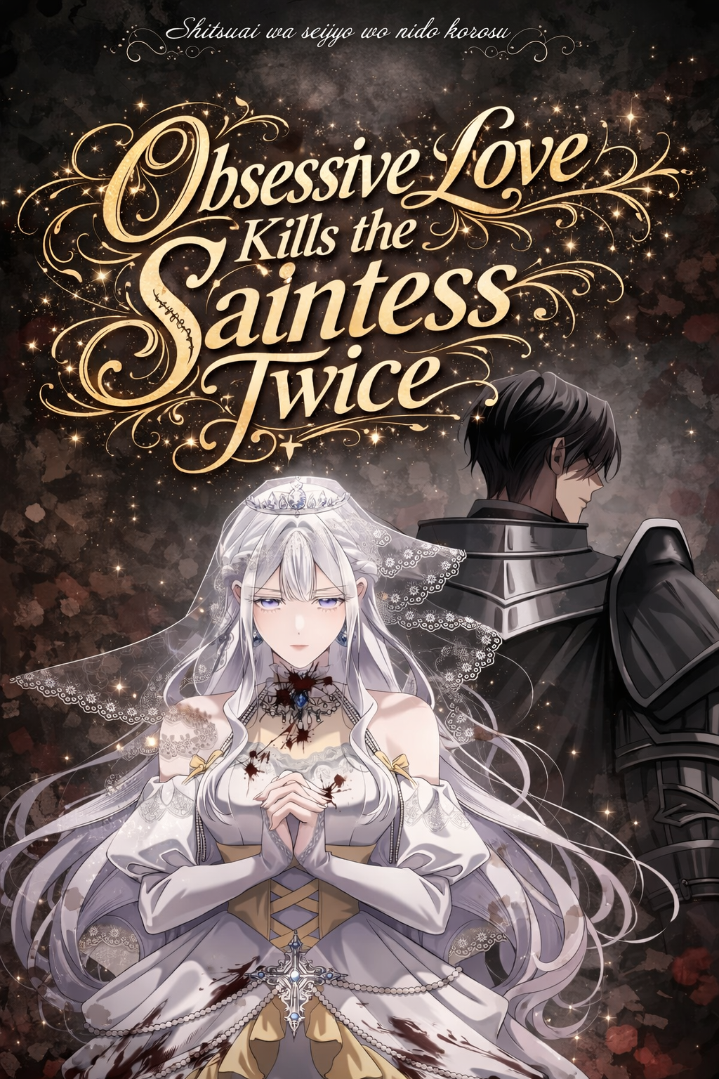 Obsessive Love Kills the Saintess Twice