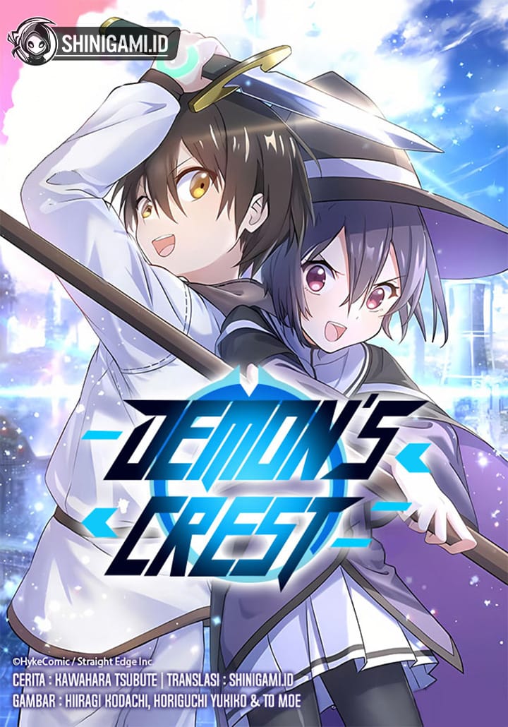 Demon’s Crest