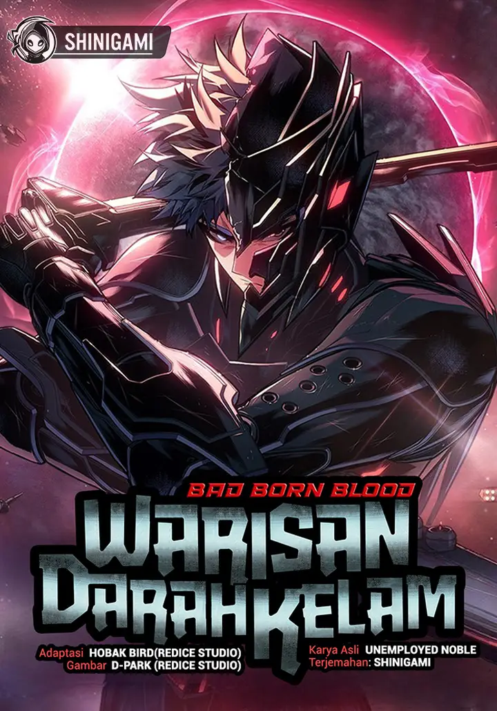 Bad Born Blood