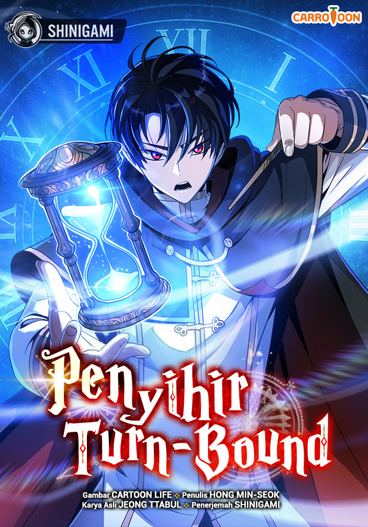 The Turn-Bound Mage