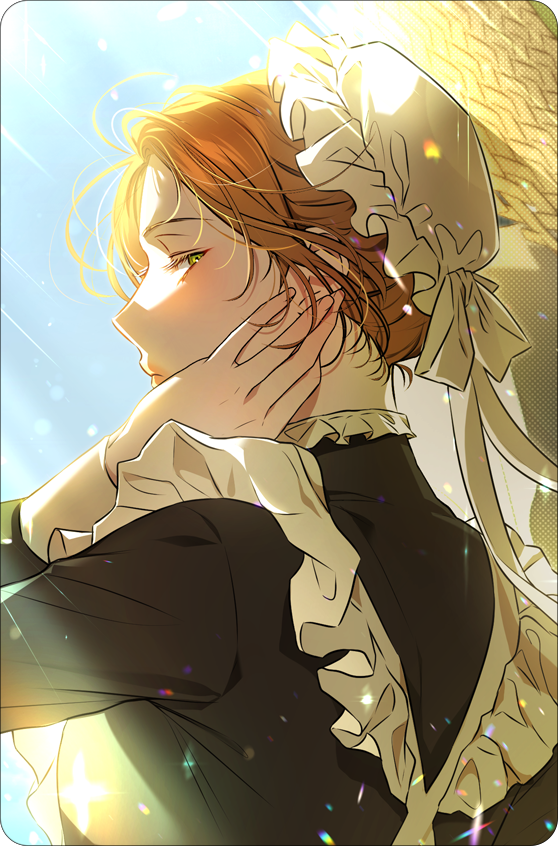 The Peaceful Life of a Maid Who Hides Her Power and Enjoys It